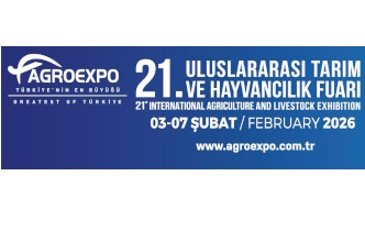 3-7 February, 2026      Fair Izmir, Gaziemir, Izmir