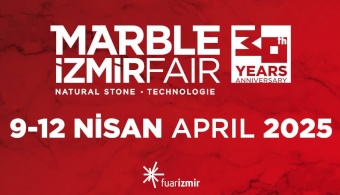 9-12 April, 2025     Izfaş Fair, Izmir