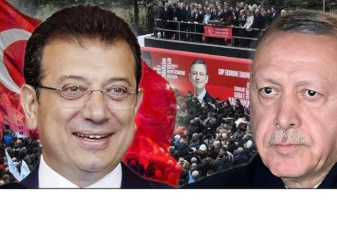 Arrest of Ekrem Imamoğlu, Mayor of Istanbul, sparks protests throughout Turkey 