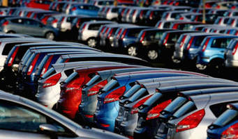 Automotive sales in Turkey are higher by 134.4% in August 2020