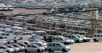 Automotive sales in Turkey were 61.3% higher in 2020 