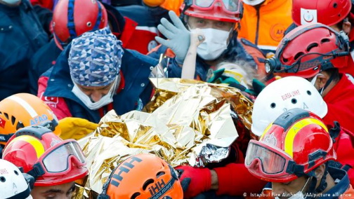 Death toll from Izmir earthquake rises to 116 Death toll from Izmir earthquake rises to 116