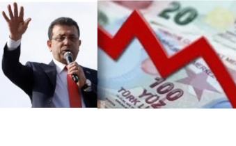 Detention of Ekrem Imamoğlu, Mayor of Istanbul, causes economic crisis