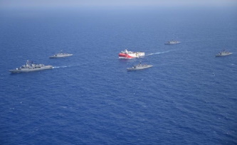 EU threatens Turkey with sanctions over Mediterranean drilling EU threatens Turkey with sanctions over Mediterranean drilling