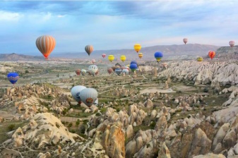 No. of foreigners visiting Turkey increased 6.1% in January 2025