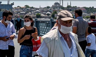 Number of foreigners visiting Turkey falls 74% in first 9 months of 2020 Number of foreigners visiting Turkey falls 74% in first 9 months of 2020