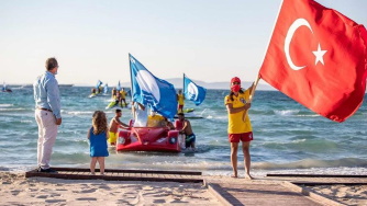 Number of foreigners visiting Turkey falls 75.1% in first half of 2020 Number of foreigners visiting Turkey falls 75.1% in first half of 2020