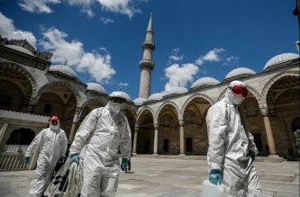 Number of foreigners visiting Turkey in May 2020 remain at a trickle Number of foreigners visiting Turkey in May 2020 remain at a trickle