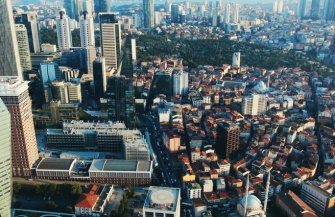 Property sales to foreign nationals in Turkey were 4.1% of total domestic sales in March 2022       