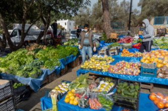 Turkey’s annual inflation rate moves up to 14.97% in January 2021