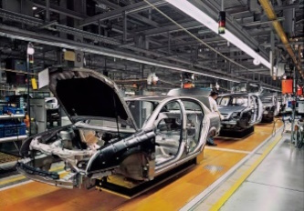 Turkey’s automotive production decreased 13.4% in February 2025 