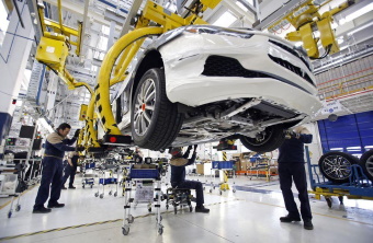 Turkey’s automotive production lower by 53.7% in May 2020 due to coronavirus pandemic Turkey’s automotive production lower by 53.7% in May 2020 due to coronavirus pandemic
