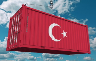 Turkey’s foreign trade deficit is USD 6.1 billion in April 2022 per preliminary calculations     