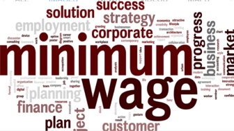 Turkey’s net minimum wage has been raised 21.56% to TL 2,825.90 (USD 380) as of 01.01.2021