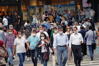 Turkey’s official unemployment rate moves further down to 12.8% in April 2020 Turkey’s official unemployment rate moves further down to 12.8% in April 2020