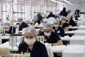 Turkey’s official unemployment rate remains at 12.7% in October 2020 Turkey’s official unemployment rate remains at 12.7% in October 2020
