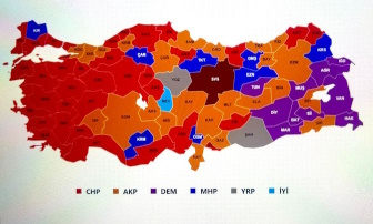 Turkey’s opposition achieves stunning victory in local elections 