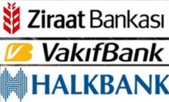 Turkey’s top 3 state banks offer loan packages to boost demand as lockdown is lifted Turkey’s top 3 state banks offer loan packages to boost demand as lockdown is lifted