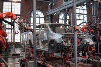 Turkey’s total automotive production decreased 3% in January 2024