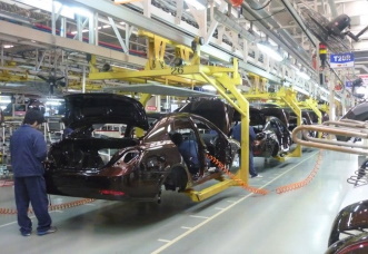 Turkey’s total automotive production falls by 13.7% in March 2022           