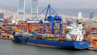 Turkey’s foreign trade deficit is up 73.2% at USD 23.9 billion in first half of 2020