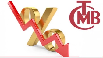Turkish Central Bank reduces interest rate by 100 basis points to 8.75% Turkish Central Bank reduces interest rate by 100 basis points to 8.75%