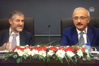 Turkish Finance Minister Lütfi Elvan replaced by Nurreddin Nebati