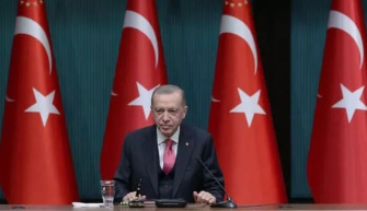 Turkish President Erdoğan calls Turkish elections for May 14th, 2023