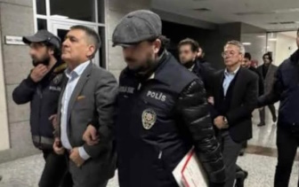 Two top executives of TÜSİAD detained and questioned by prosecutors